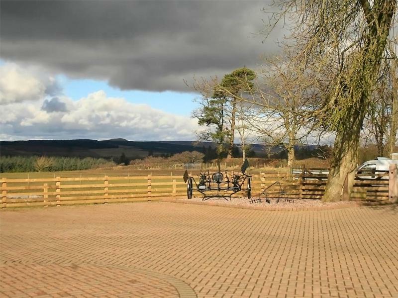 Bessiestown Country Guesthouse Carlisle  Exterior photo