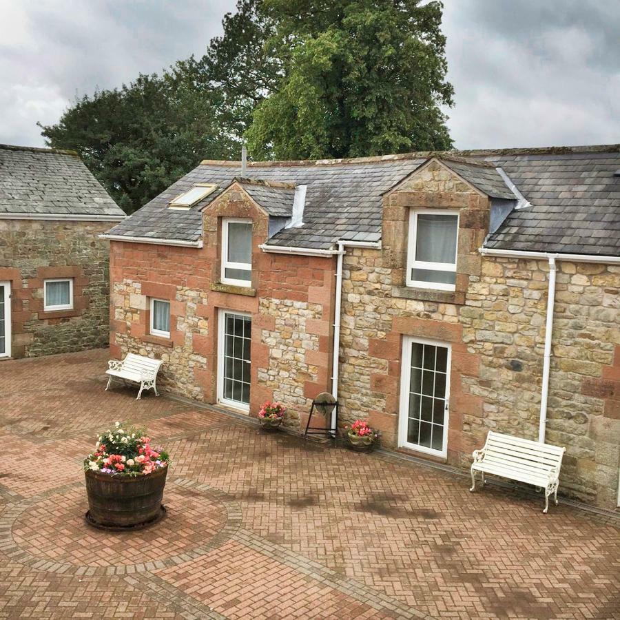 Bessiestown Country Guesthouse Carlisle  Exterior photo